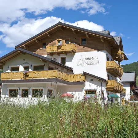 Al Nin Hotel&spa Hotell Livigno