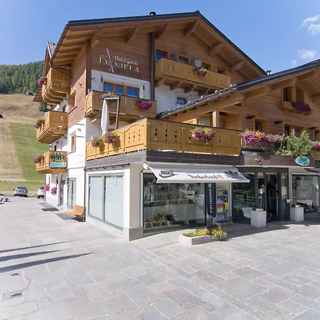 Al Nin Hotel&spa Hotell Livigno