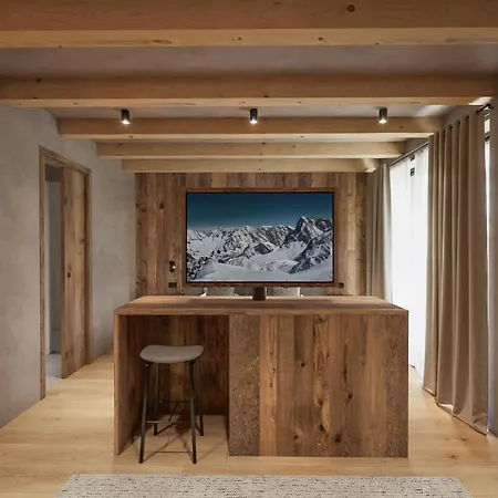 Hotell Al Nin Hotel&spa Livigno