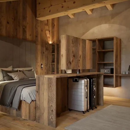 Al Nin Hotel&spa Hotell Livigno