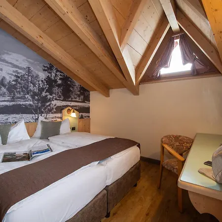 Hotell Al Nin Hotel&spa 4*