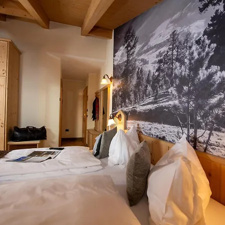 Al Nin Hotel&spa Hotell Livigno