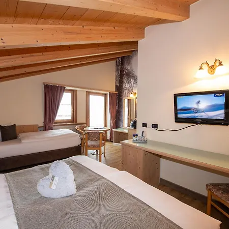 Al Nin Hotel&spa Hotell Livigno