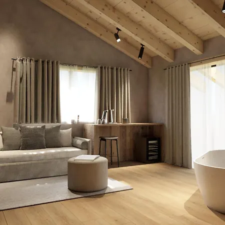 Hotell Al Nin Hotel&spa Livigno