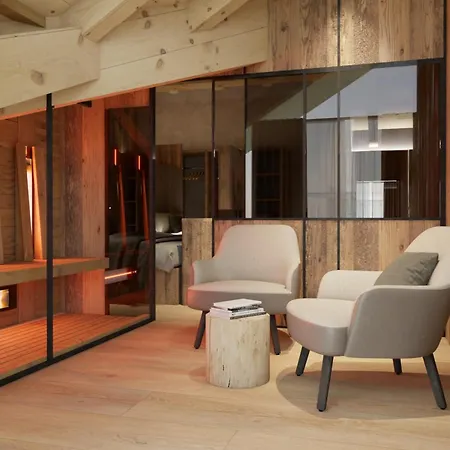 Al Nin Hotel&spa 4* Livigno