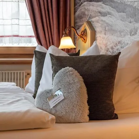 Hotell Al Nin Hotel&spa Livigno