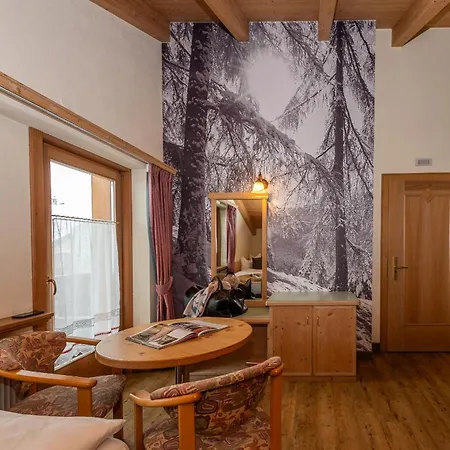 Al Nin Hotel&spa Hotell Livigno