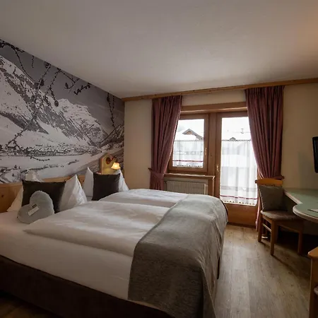Hotell Al Nin Hotel&spa Livigno