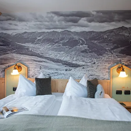 Al Nin Hotel&spa 4* Livigno