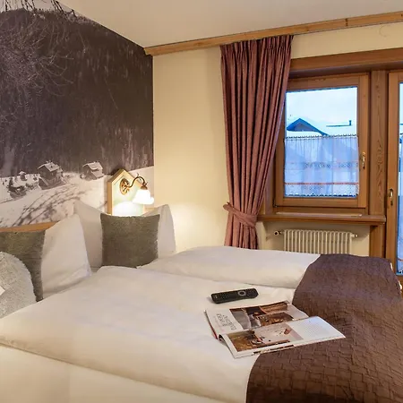 Al Nin Hotel&spa Hotell Livigno