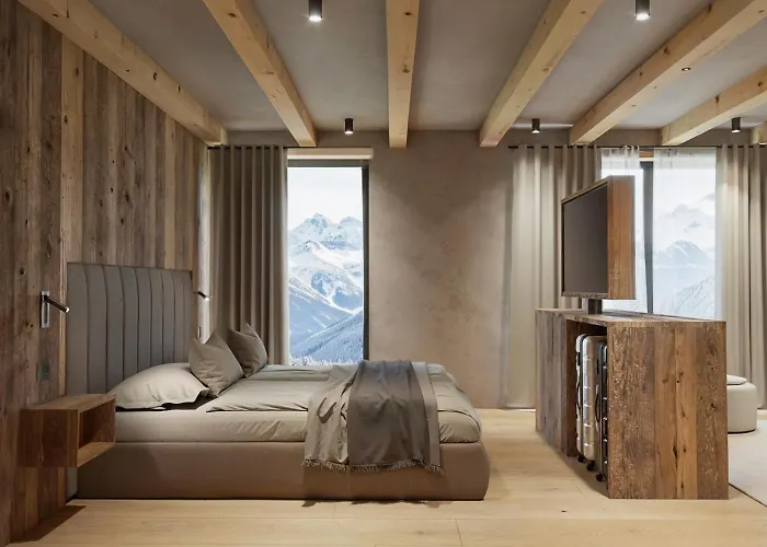 ホテル Al Nin Hotel&spa リヴィーニョ