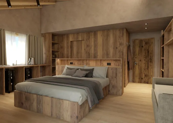 ホテル Al Nin Hotel&spa