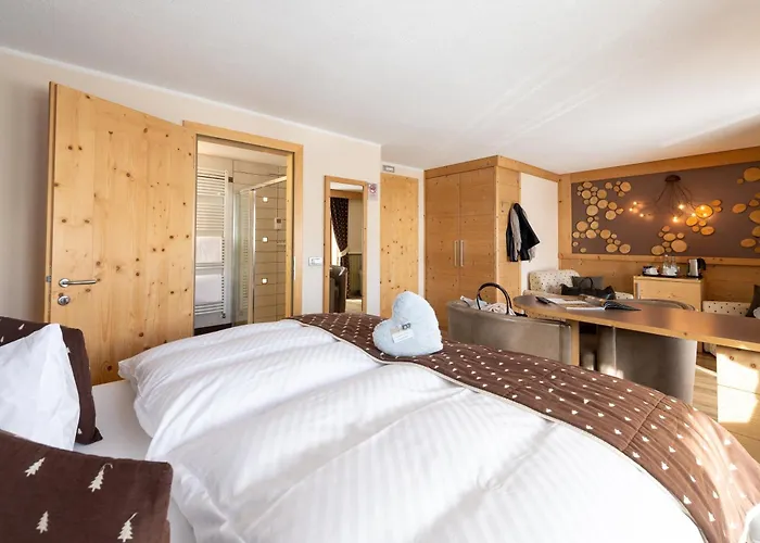Al Nin Hotel&spa リヴィーニョ