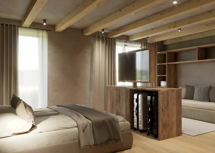 Al Nin Hotel&spa リヴィーニョ