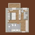 Al Nin Hotel&spa מלון 4*