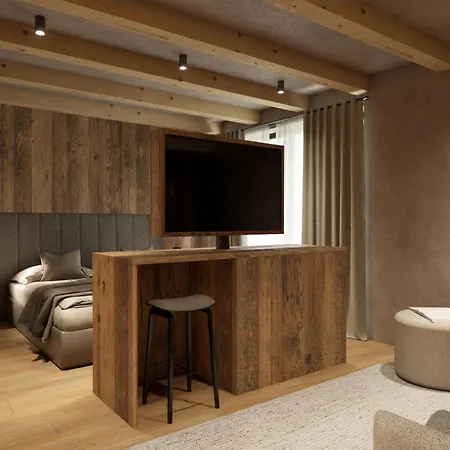 Al Nin Hotel&spa 4* Livigno