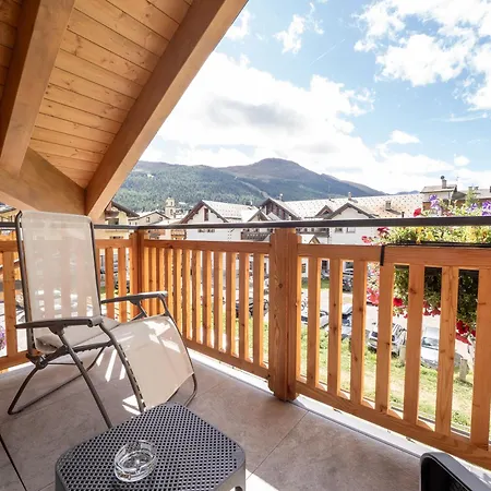 Al Nin Hotel&spa Hotel Livigno