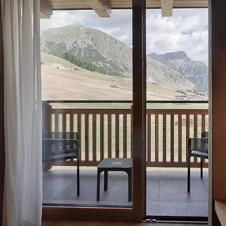 Al Nin Hotel&spa Hotel Livigno