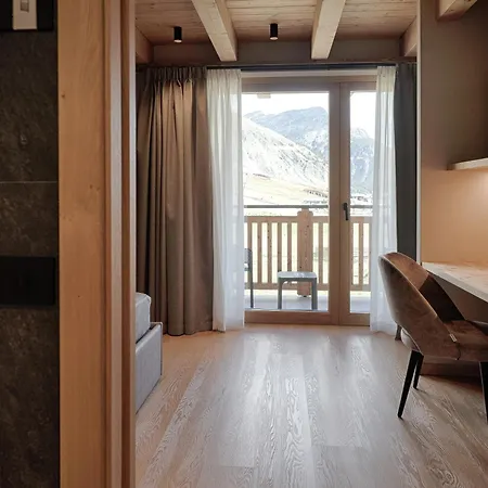 Hotel Al Nin Hotel&spa Livigno