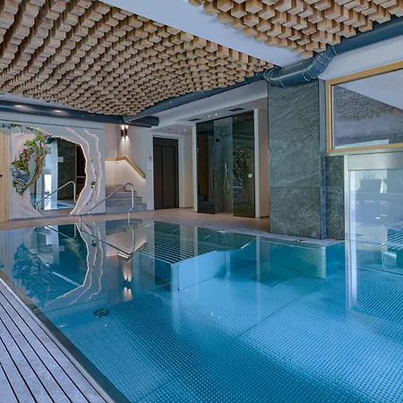 Al Nin Hotel&spa 4* Livigno