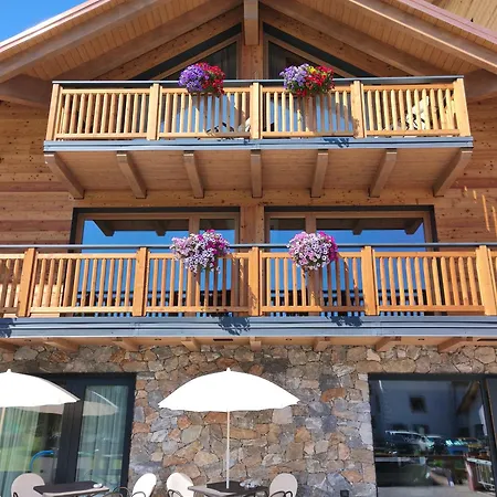 Al Nin Hotel&spa Hotel Livigno
