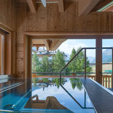 Hotel Al Nin Hotel&spa Livigno
