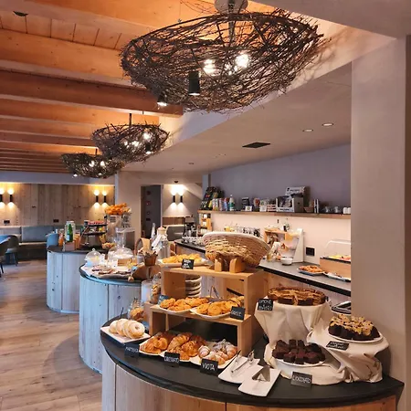 Al Nin Hotel&spa Livigno