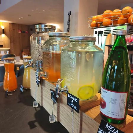 Al Nin Hotel&spa Hotel Livigno