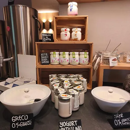 Hotel Al Nin Hotel&spa Livigno