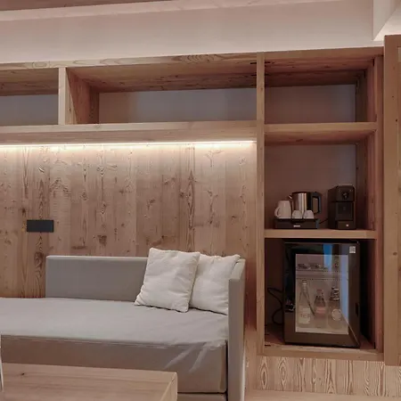 Al Nin Hotel&spa 4* Livigno