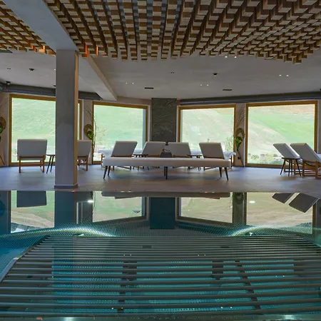 Al Nin Hotel&spa 4* Livigno