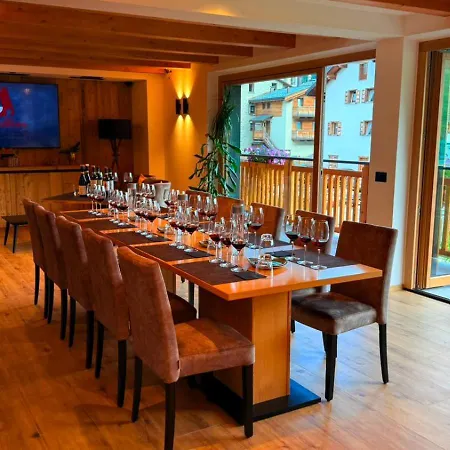 Al Nin Hotel&spa Livigno