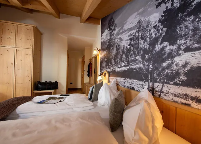 Al Nin Hotel&Spa Ξενοδοχείο Λιβίνιο