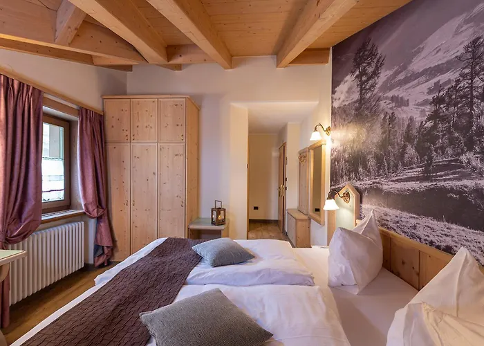 Al Nin Hotel&spa 3* ليفينو