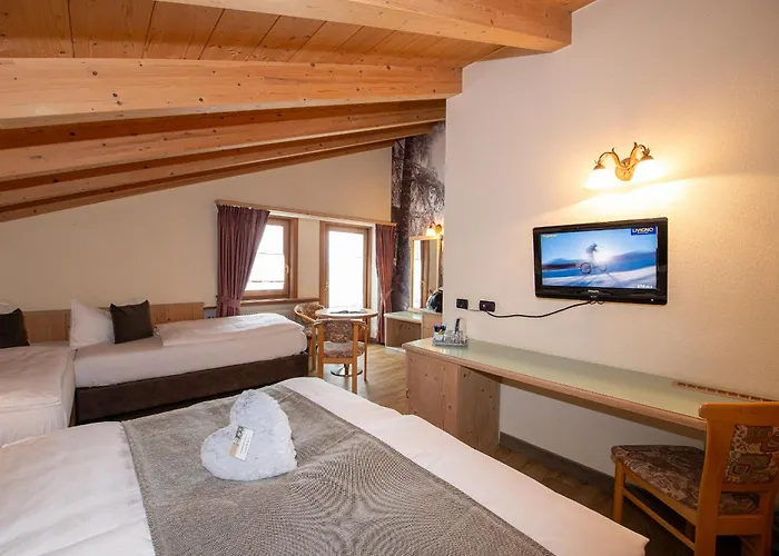 Al Nin Hotel&Spa Ξενοδοχείο Λιβίνιο