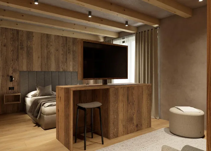 Al Nin Hotel&Spa 3* Λιβίνιο