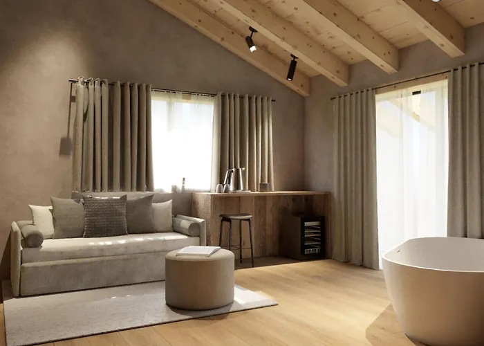 Hotel Al Nin Hotel&spa Livigno