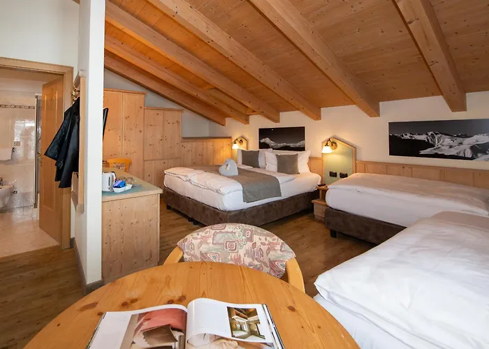 Al Nin Hotel&Spa 3* Λιβίνιο