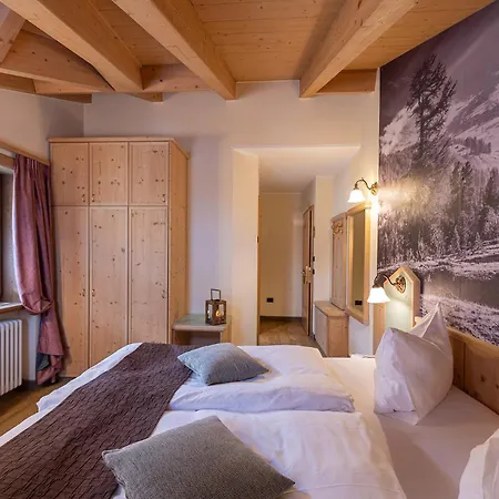 Al Nin Hotel&spa 3* Livigno