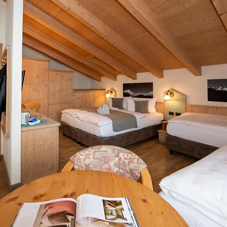 Al Nin Hotel&spa 4* Livigno
