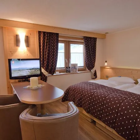 Al Nin Hotel&spa Livigno