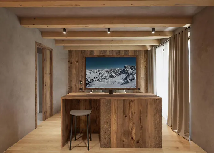 Hotel Al Nin Hotel&spa Livigno