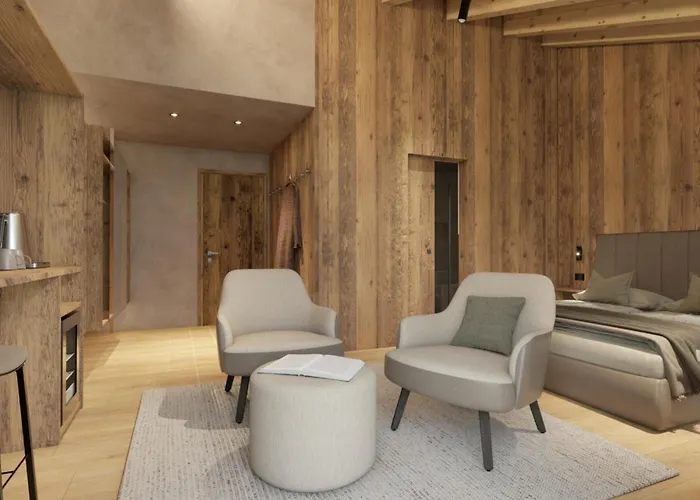 Hotel Al Nin Hotel&spa Livigno