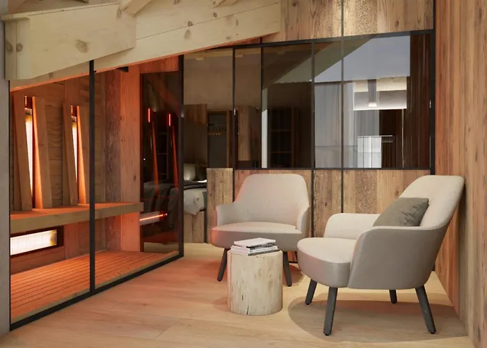 Al Nin Hotel&spa 3* Livigno
