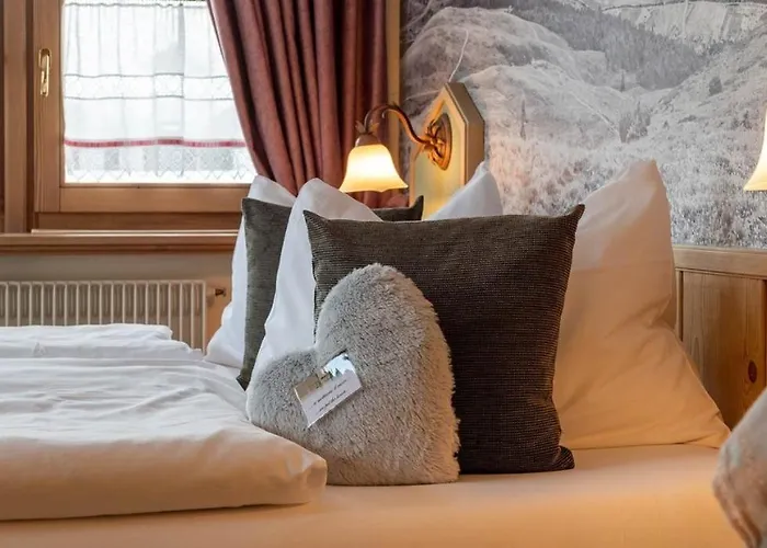 Hotel Al Nin Hotel&spa Livigno