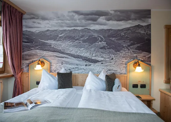 Al Nin Hotel&spa 3* Livigno