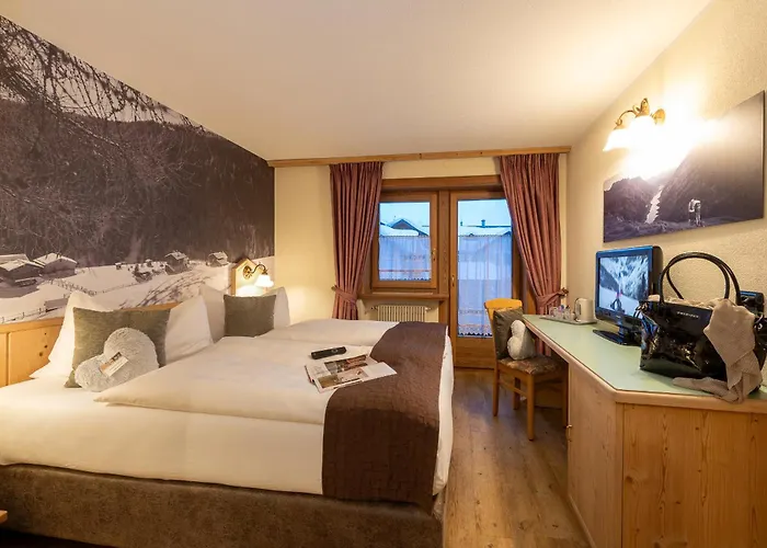 Al Nin Hotel&spa Livigno