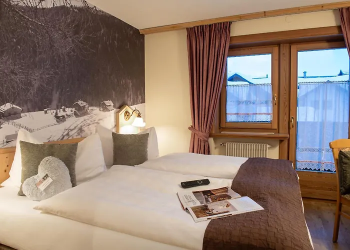 Al Nin Hotel&spa Hotel Livigno