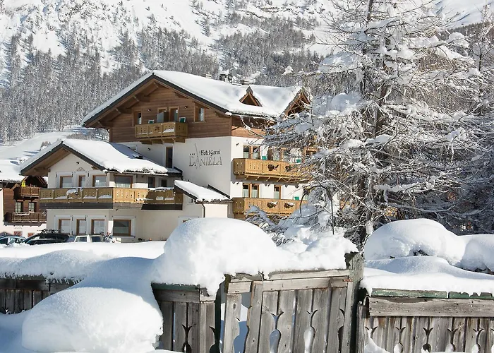 Al Nin Hotel&spa 3* Livigno